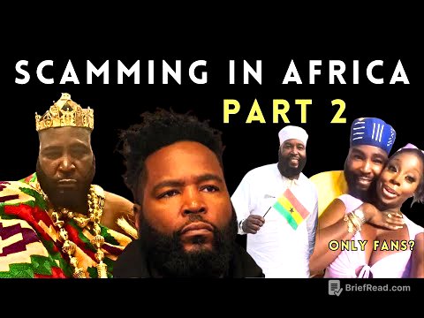 Umar Johnson Escapes To Africa After Lenon Honor and the CCC Exposes the FDMG School Scam! (PART 2)