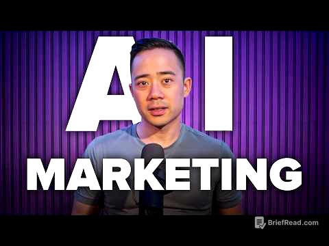 How I Use AI to Automate 80% of My Marketing | 13 Strategies for Success