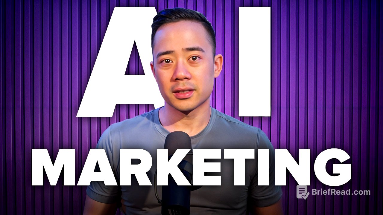 How I Use AI to Automate 80% of My Marketing | 13 Strategies for Success