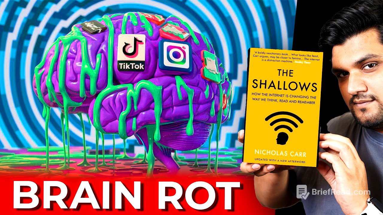 STOP Brain Rot ! STOP Scrolling ! INCREASE Your Brain Power !