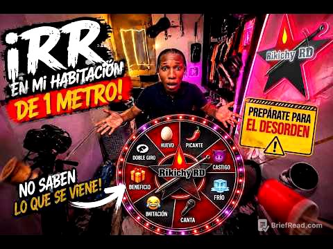 IRL CON RULETA DASAFIO EXTREMO
