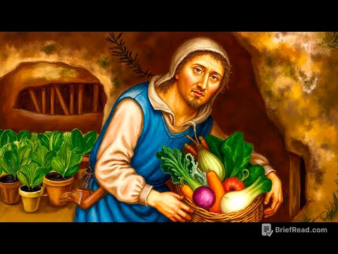 How Medieval Farmers Grew Food In Freezing Climates