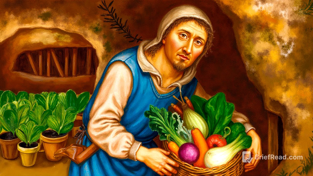 How Medieval Farmers Grew Food In Freezing Climates