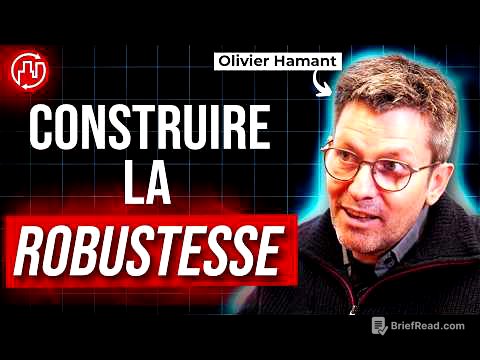 S'inspirer de la Nature pour Vivre dans un Monde Incertain - Olivier Hamant