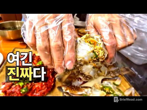 경동시장·청량리 상인들이 줄서서 먹는 가성비 맛집 7