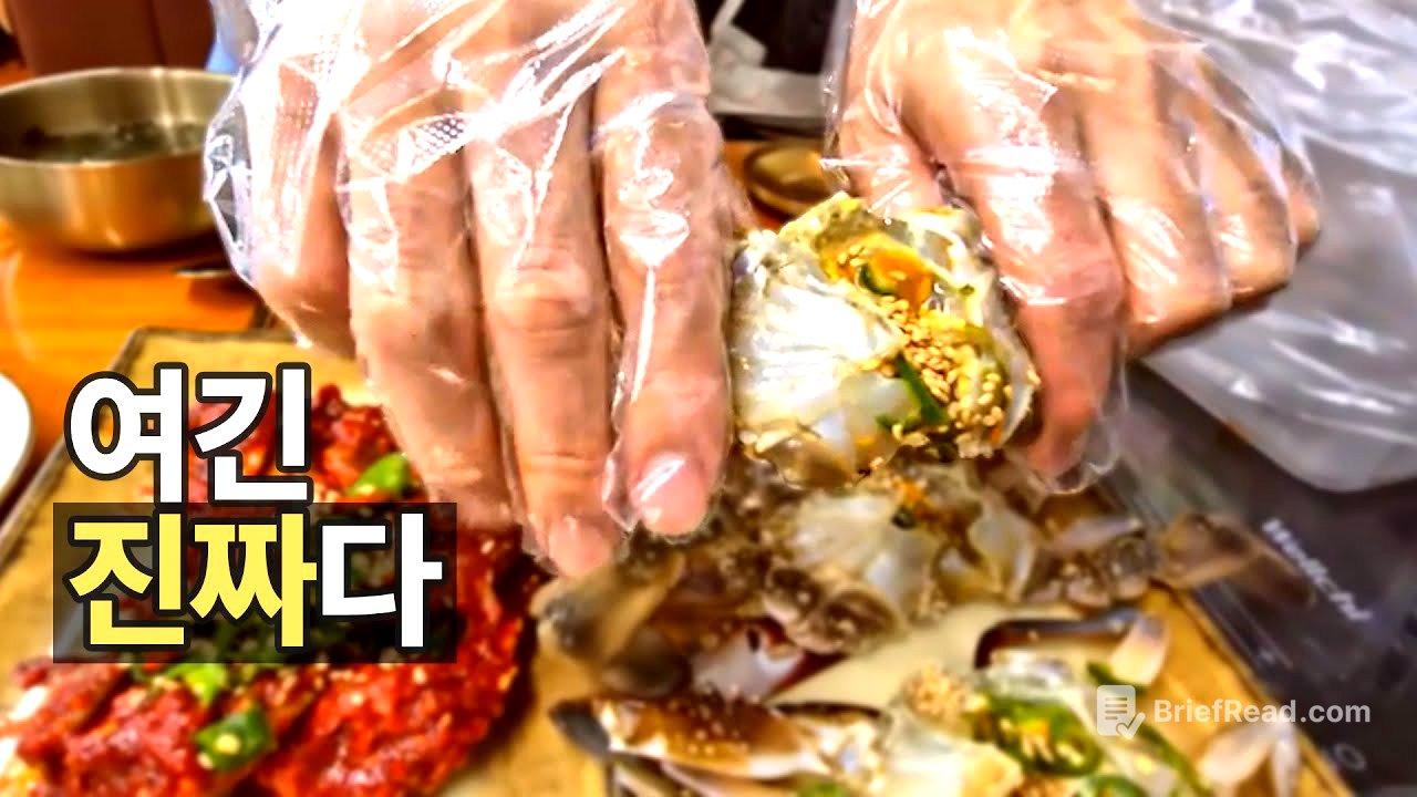 경동시장·청량리 상인들이 줄서서 먹는 가성비 맛집 7