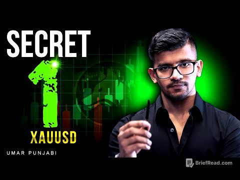 Secret No.1 | 17 secrets of Gold Umar Punjabi| Latest course 2026 | In english and Hindi @TrapNation