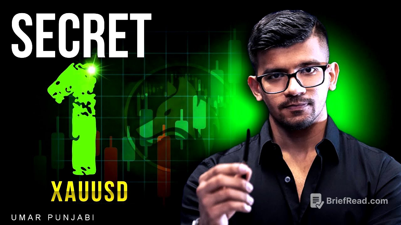 Secret No.1 | 17 secrets of Gold Umar Punjabi| Latest course 2026 | In english and Hindi @TrapNation