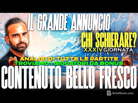 IL GRANDE ANNUNCIO 📢💥 | PREMIO RICEVUTO,VI PORTO A PRANZO FUORI GRATIS! | Come vincere la 34º FG 