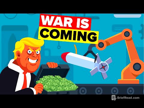 Why Every Country is Preparing for a War They Can't Afford