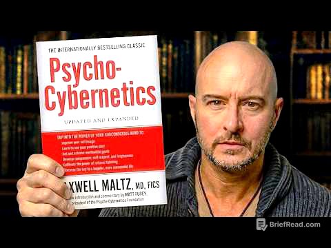 The Most Dangerous Book Ever Written About The Human Self-Image