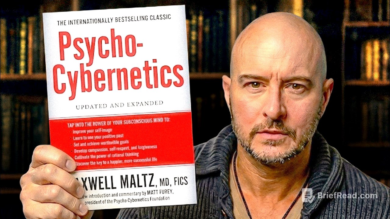 The Most Dangerous Book Ever Written About The Human Self-Image