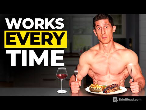 THIS is How You'll Get Lean Once and For All (GUARANTEED!)