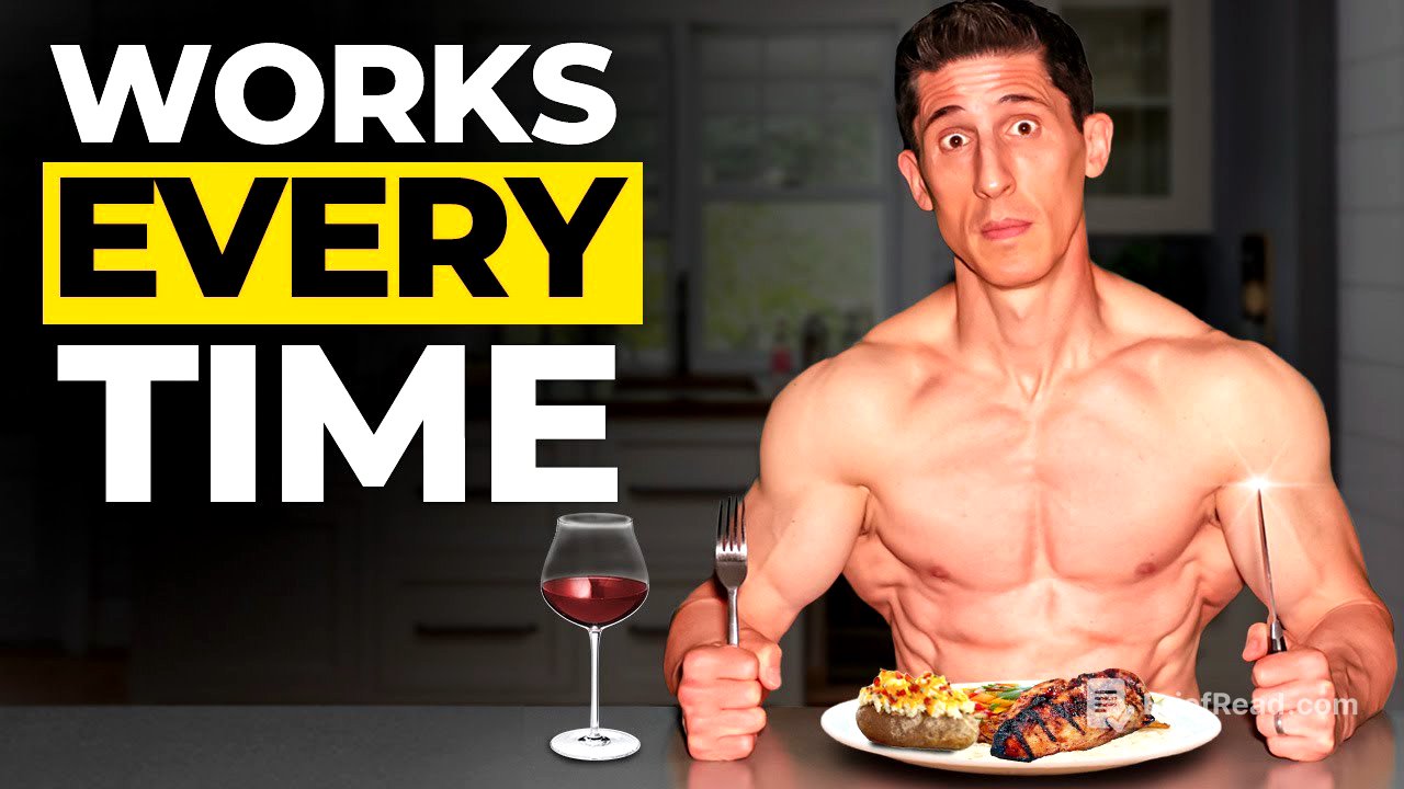 THIS is How You'll Get Lean Once and For All (GUARANTEED!)