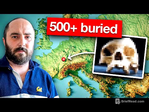 The most gruesome archaeological site you haven't heard of