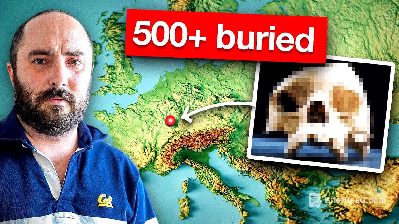 The most gruesome archaeological site you haven't heard of