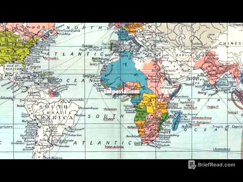 The 4 M-A-I-N Causes of World War One in 6 Minutes