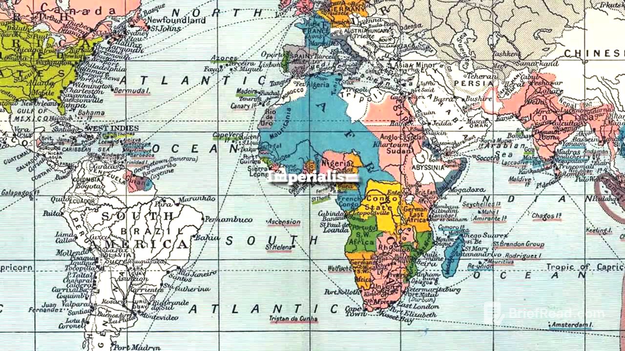 The 4 M-A-I-N Causes of World War One in 6 Minutes