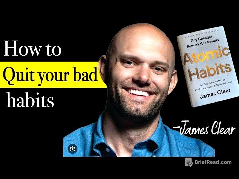 How Small Steps = Big Results  | James Clear, Atomic Habits