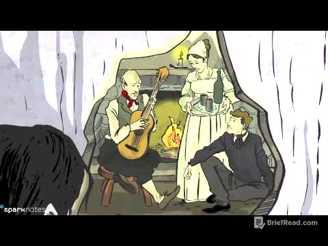 Video SparkNotes: Mary Shelley's Frankenstein summary
