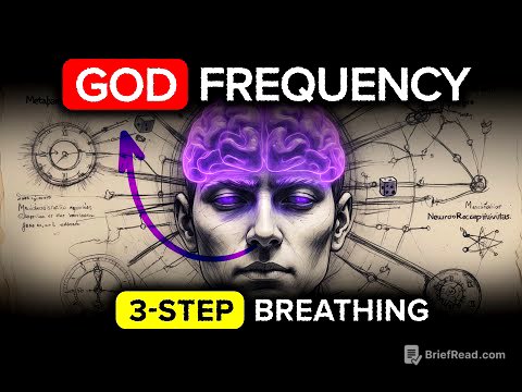 INSTANTLY Manifest Anything with 3-Breath Technique (God Frequency)