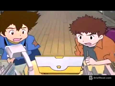 Digimon The Movie Retrospective