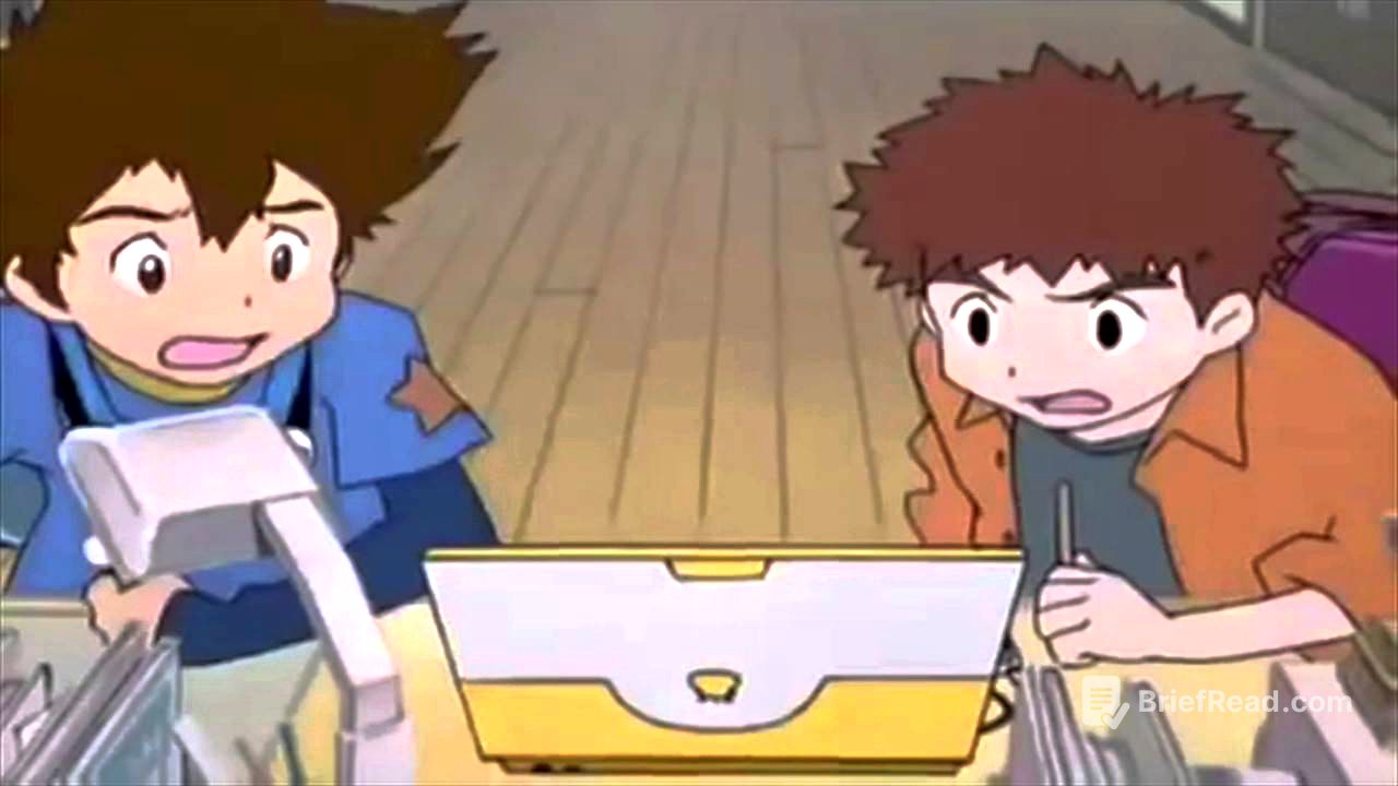 Digimon The Movie Retrospective