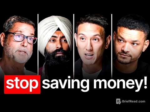 No.1 Money Saving Experts: Do Not Buy A House! Putting Money In A Bank Makes You Poorer!