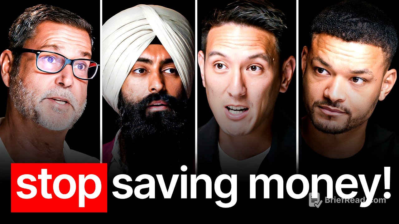 No.1 Money Saving Experts: Do Not Buy A House! Putting Money In A Bank Makes You Poorer!