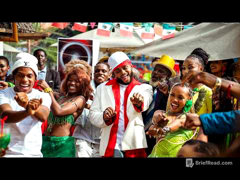 Diamond Platnumz ft Jux - JOY (Ikweji) Official Music Video