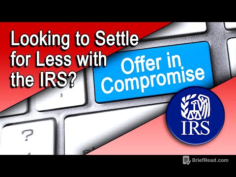 Looking to Settle for Less with the IRS?