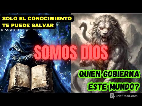 EL GNOSTICISMO - EXPLICADO FACIL EN MENOS DE 10 MINUTOS