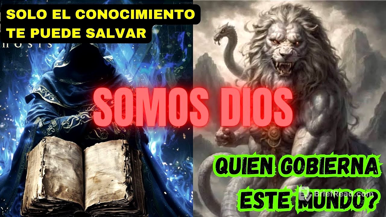 EL GNOSTICISMO - EXPLICADO FACIL EN MENOS DE 10 MINUTOS