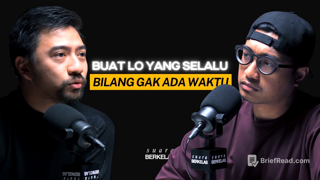 Kalau Lo Merasa BODOH Tapi Mau BERKEMBANG, Coba Nonton Ini! | SUARA BERKELAS #138