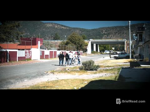 "Caminando Juntos" Documental de la Mega Misión 2025