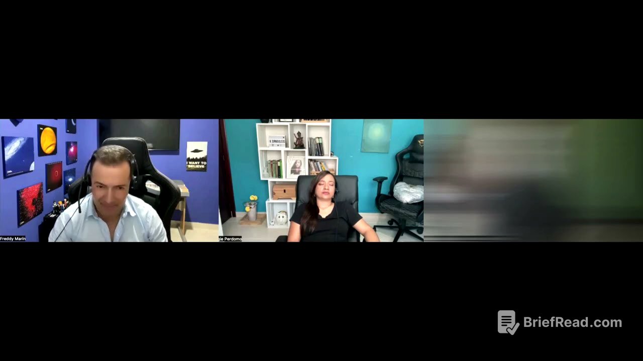 578-ES Juan, lo que sucede al morir, Cáncer - Freddy Marin Hipnosis Team Grifasi