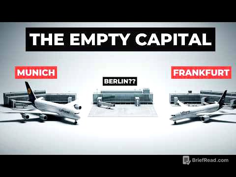 Why Lufthansa Won't Fly Long-Haul From Berlin
