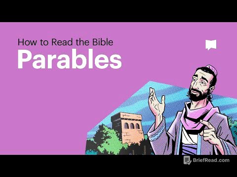 Why Jesus Told Parables (and How You Can Understand Them)