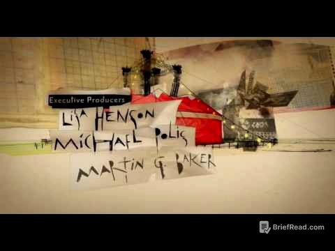 Mirrormask Title Sequence