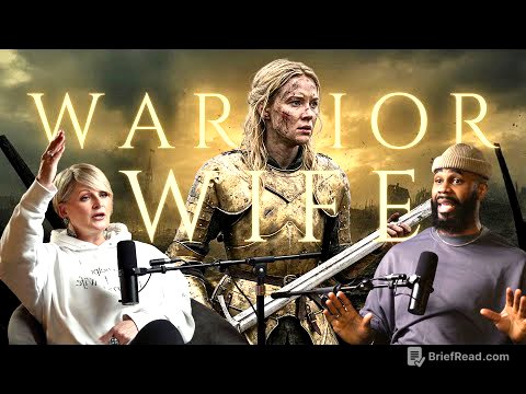 This Divorced Woman Warred to Get Her Husband Back from Darkness W/ Lorna Vaughn