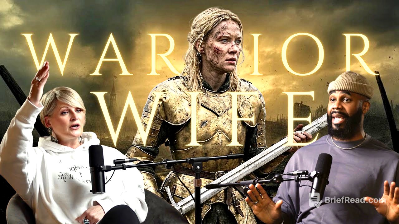 This Divorced Woman Warred to Get Her Husband Back from Darkness W/ Lorna Vaughn