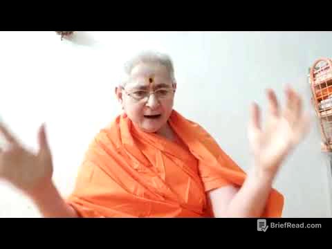 Panchadashi (Ch 1) - 01 by Swamini Sadvidyananda