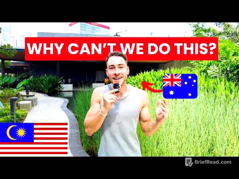 What Has MALAYSIA Taught Me About AUSTRALIA DAY? 🇲🇾