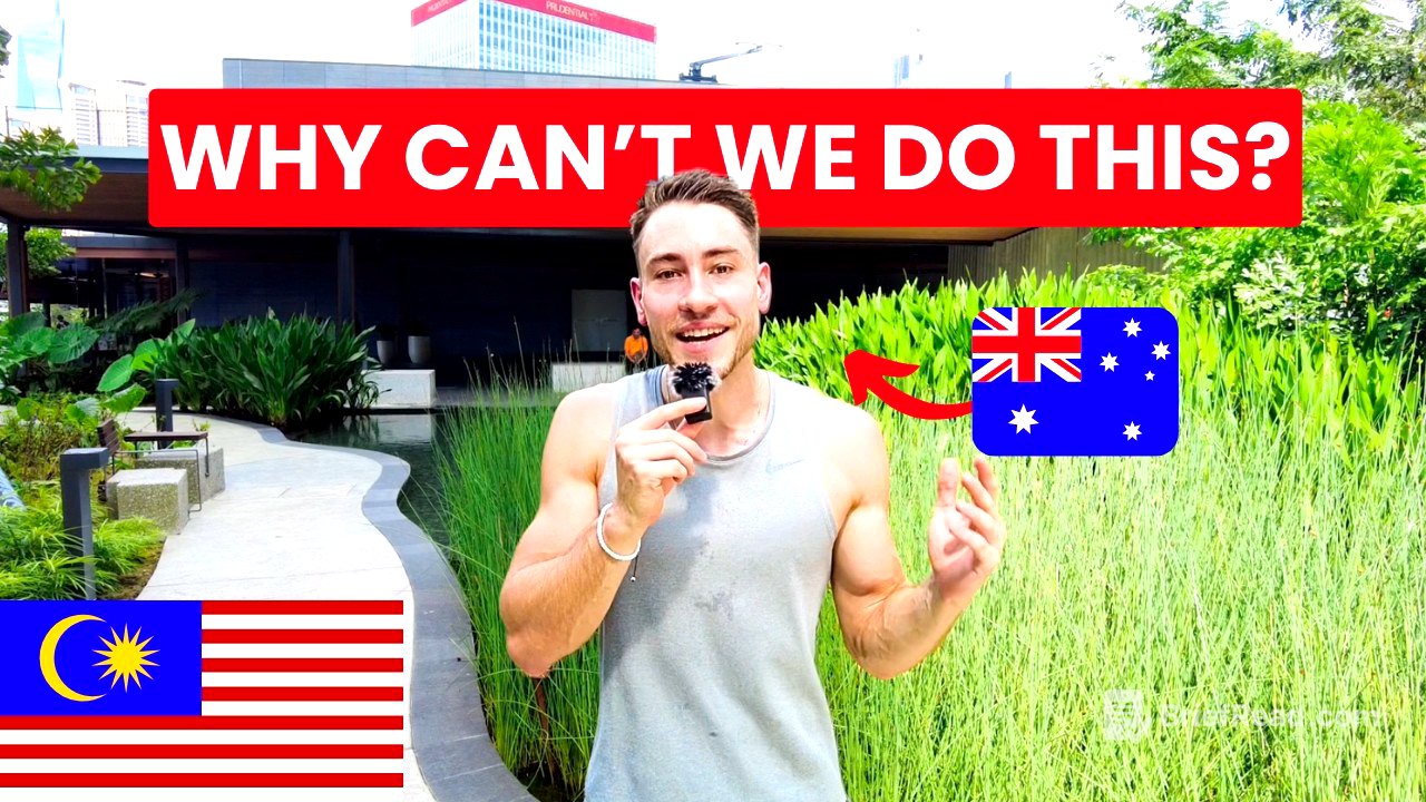 What Has MALAYSIA Taught Me About AUSTRALIA DAY? 🇲🇾