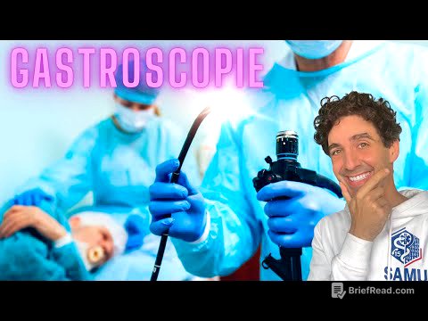 la GASTROSCOPIE expliquée SIMPLEMENT