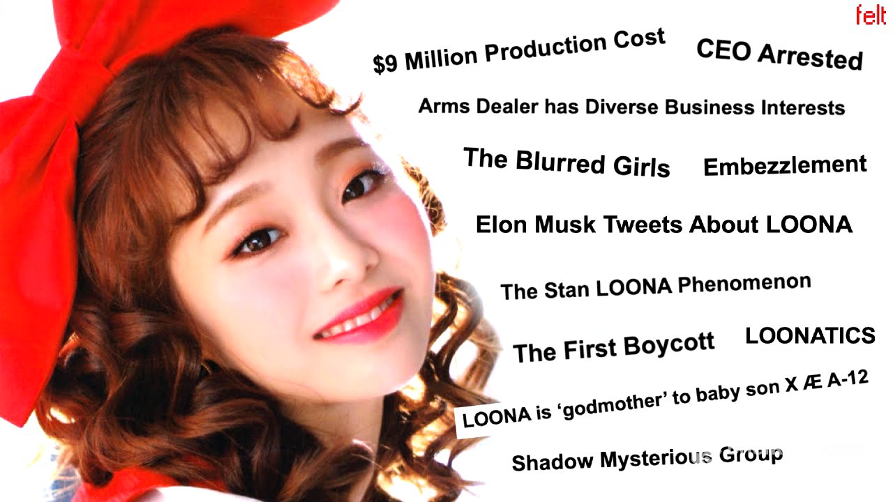 The Entire Intense Story of LOONA: The Fight For Debut | Part 1