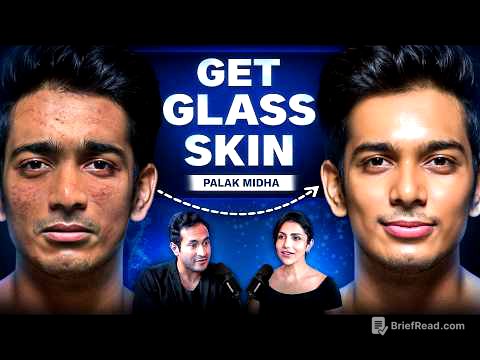 Biohacking Expert Reveals Secrets to Look 10 Years Younger | Reverse-Aging Hack by Palak Midha