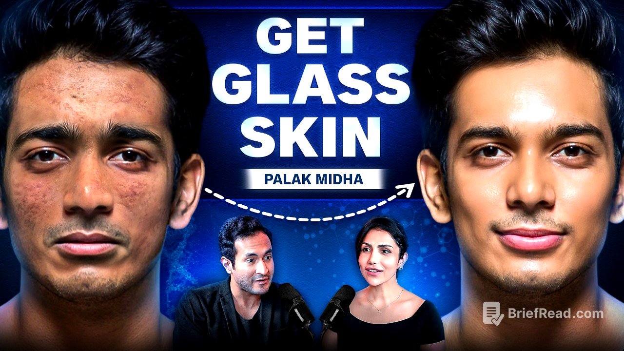 Biohacking Expert Reveals Secrets to Look 10 Years Younger | Reverse-Aging Hack by Palak Midha