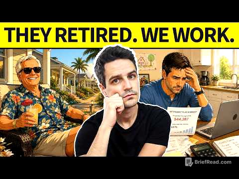 Why Boomers Are The LAST Generation to Retire