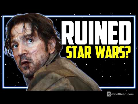 Did Andor RUIN Star Wars?